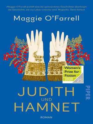cover image of Judith und Hamnet